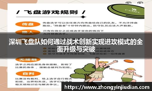 深圳飞盘队如何通过战术创新实现进攻模式的全面升级与突破